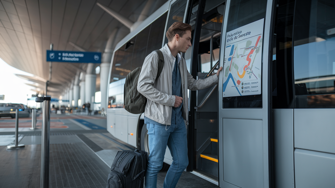 Barajas Airport Transfer to Polideportivo Parque del Sureste: Your Complete Guide